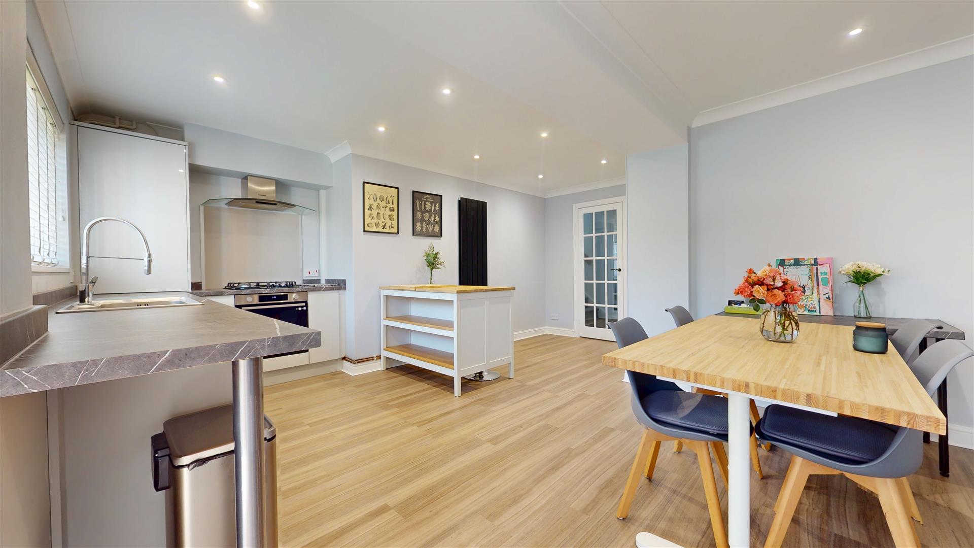 4 bed property in Stokenchurch Place, Milton Keynes